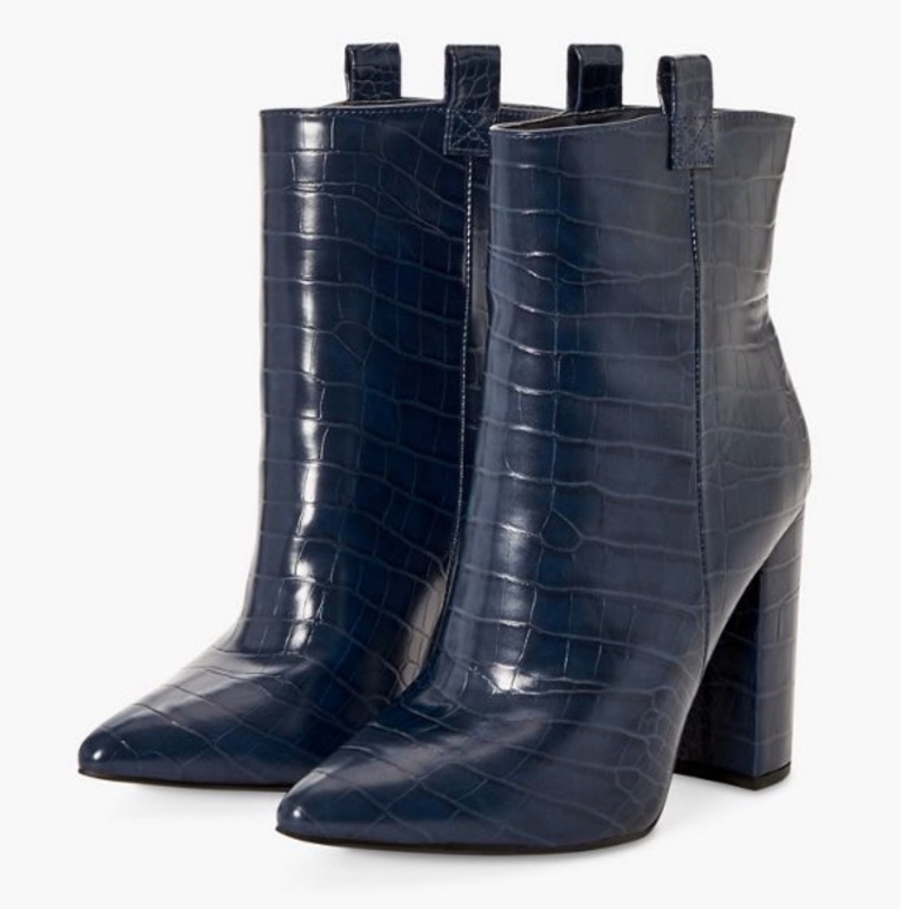 JustFab Talia Booties